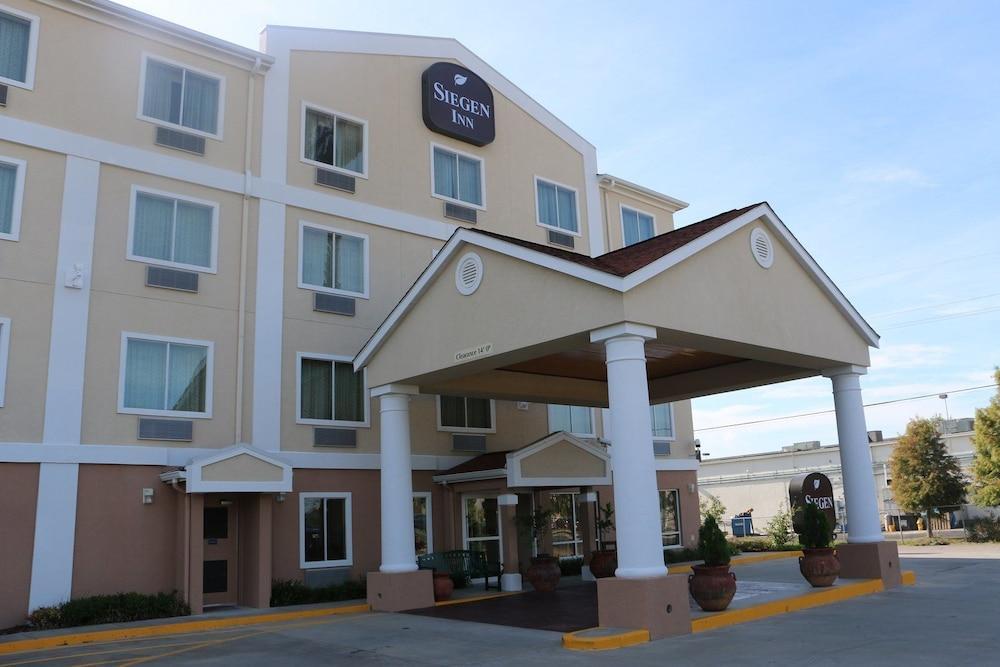 Days Inn By Wyndham Baton Rouge I-10 Prairieville Экстерьер фото