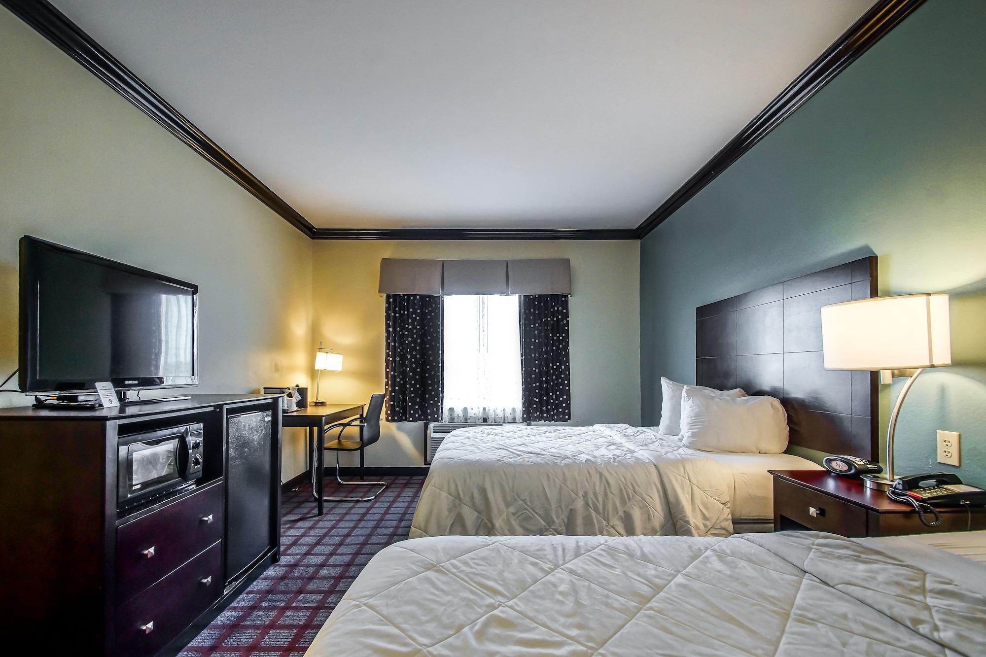 Days Inn By Wyndham Baton Rouge I-10 Prairieville Экстерьер фото