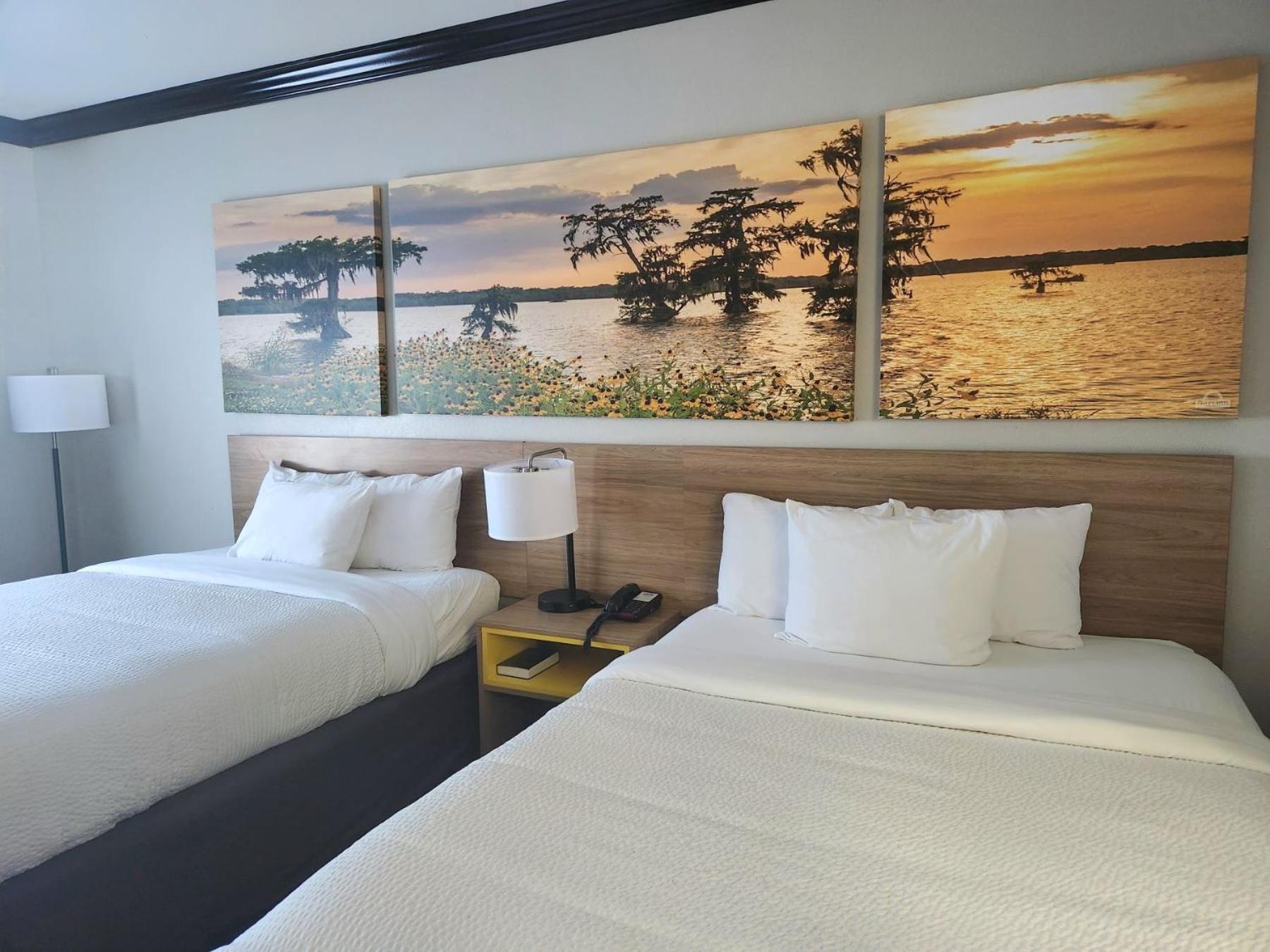 Days Inn By Wyndham Baton Rouge I-10 Prairieville Экстерьер фото