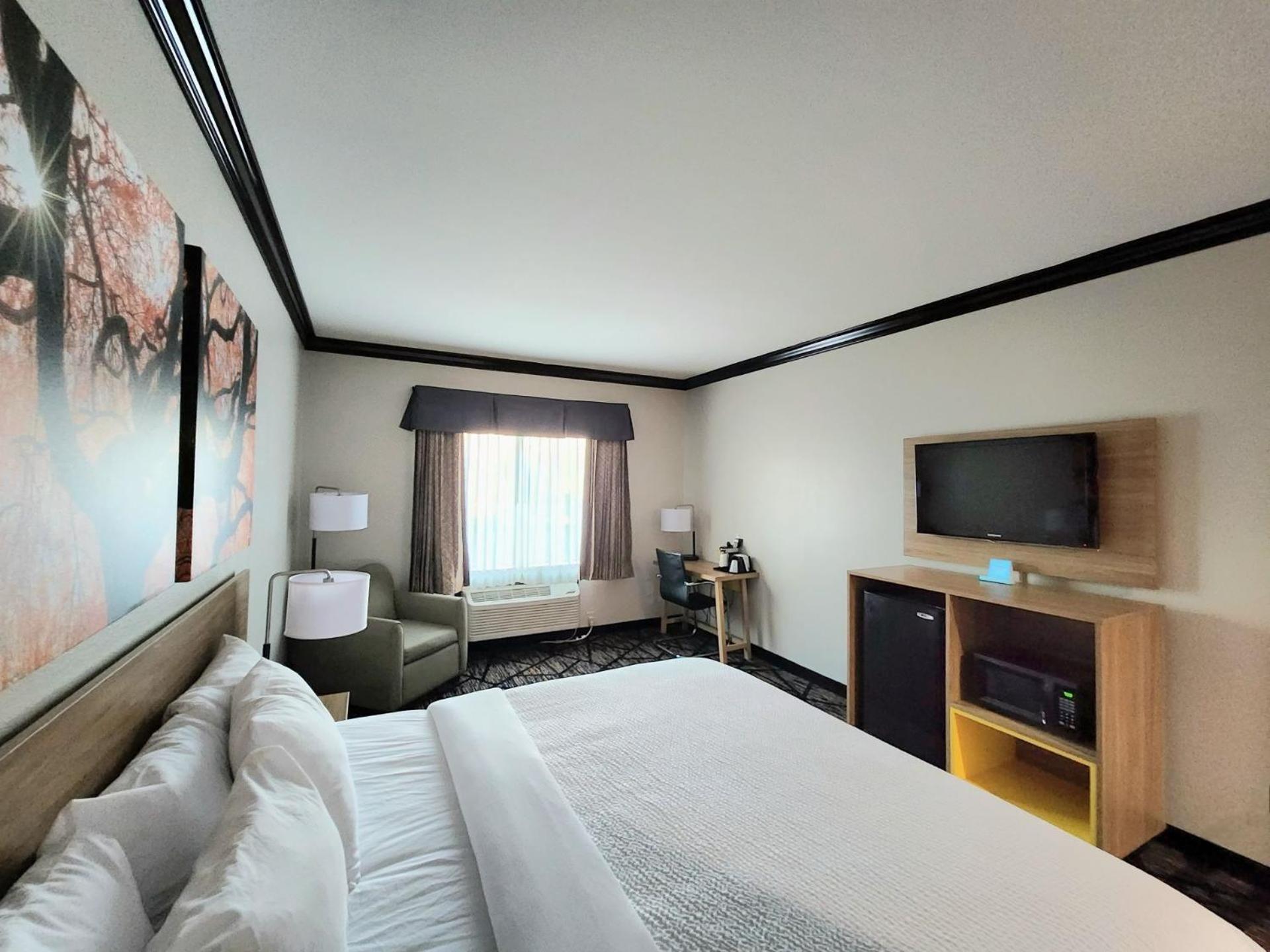 Days Inn By Wyndham Baton Rouge I-10 Prairieville Экстерьер фото