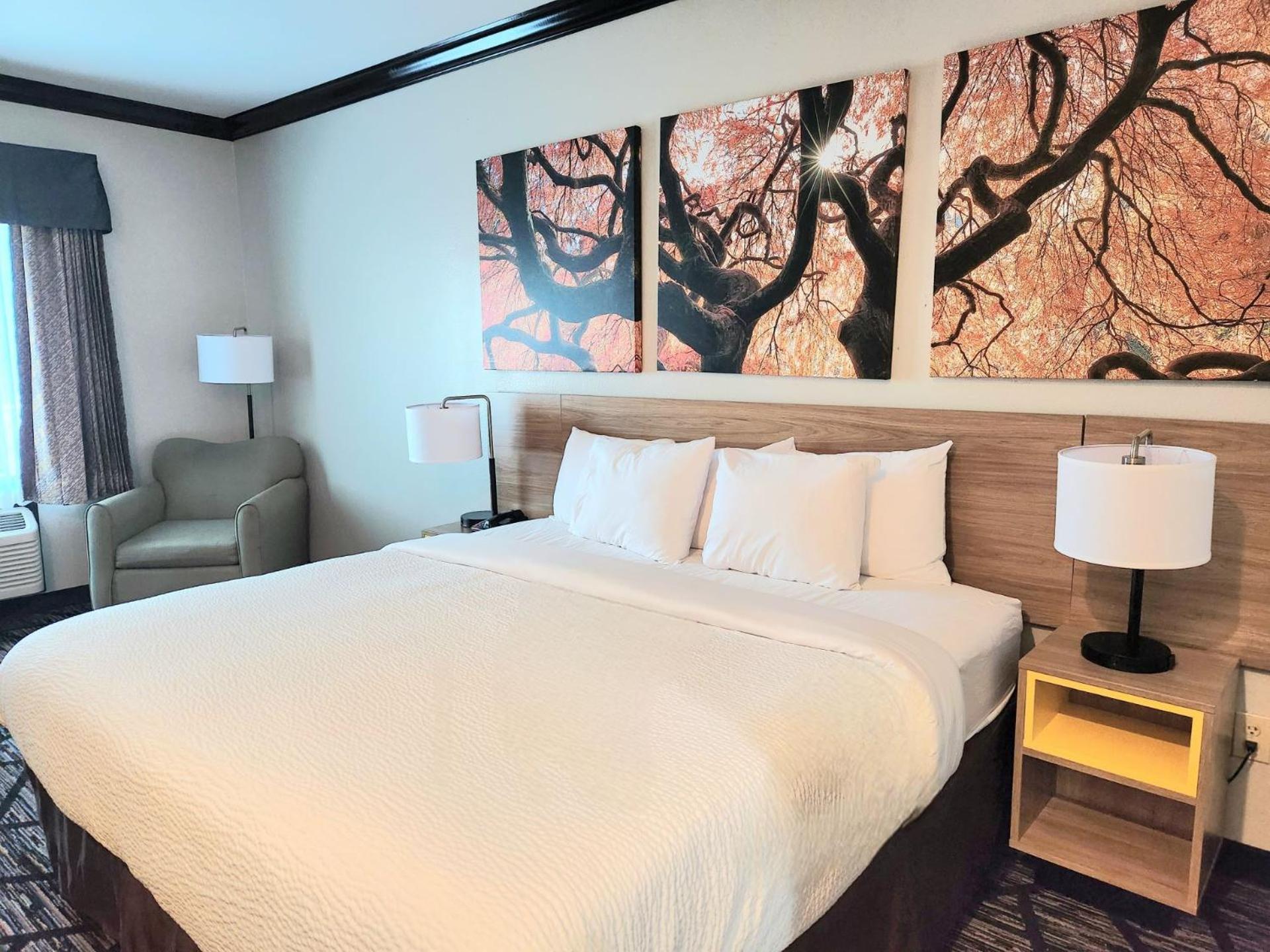 Days Inn By Wyndham Baton Rouge I-10 Prairieville Экстерьер фото