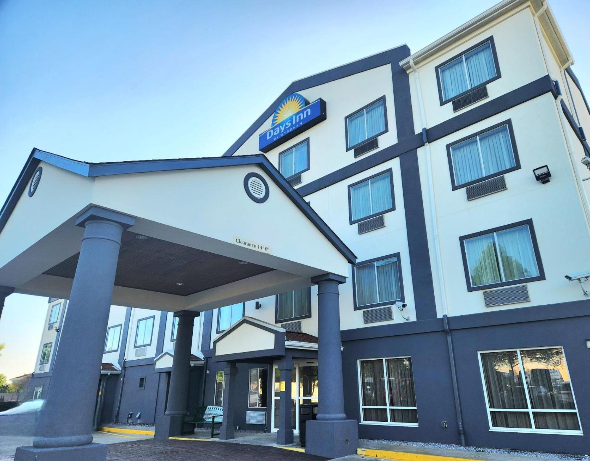 Days Inn By Wyndham Baton Rouge I-10 Prairieville Экстерьер фото