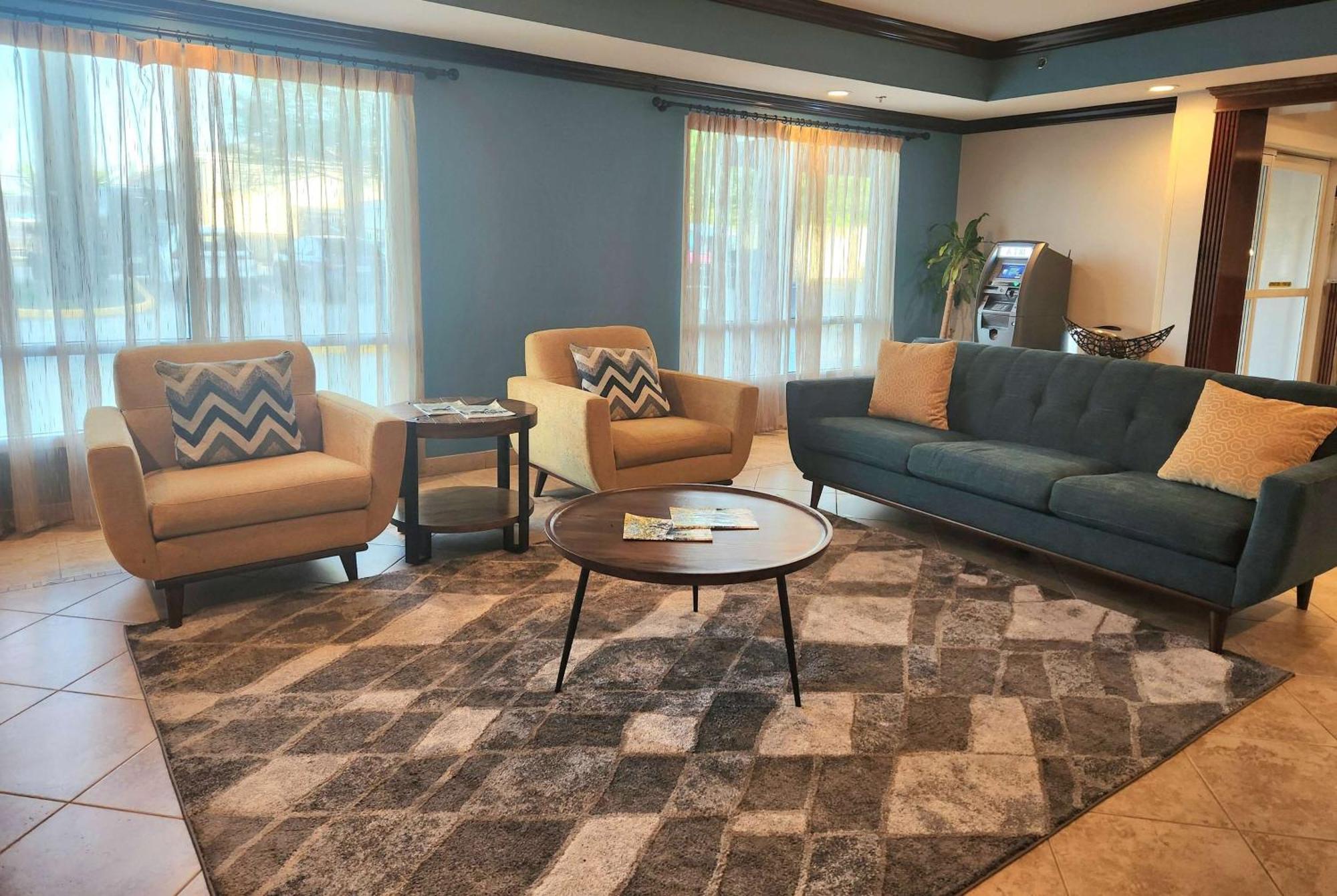 Days Inn By Wyndham Baton Rouge I-10 Prairieville Экстерьер фото