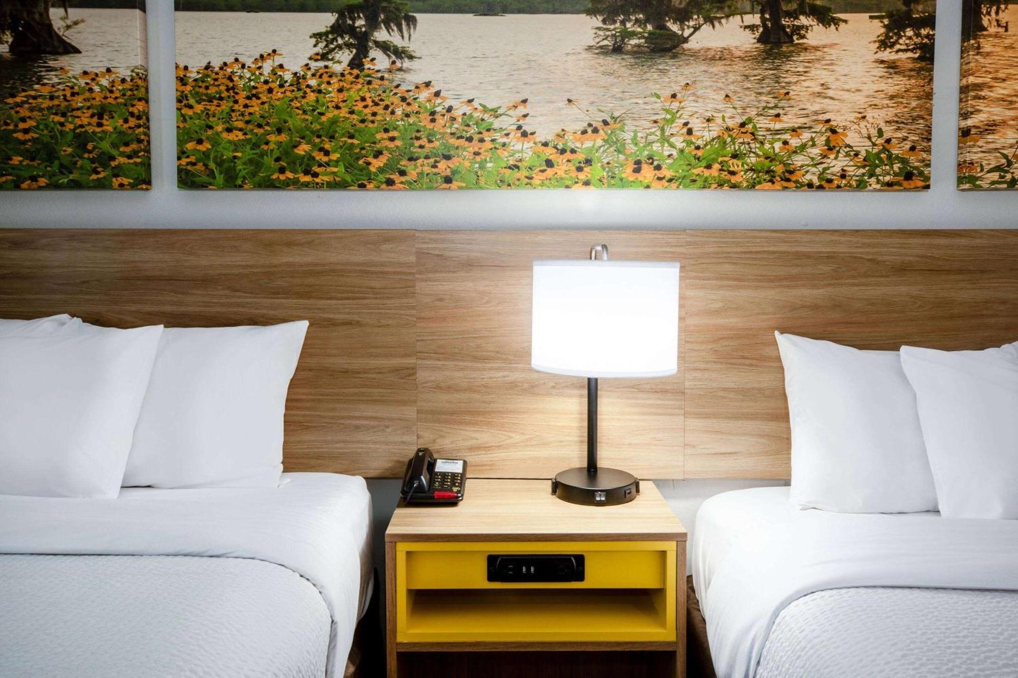 Days Inn By Wyndham Baton Rouge I-10 Prairieville Экстерьер фото