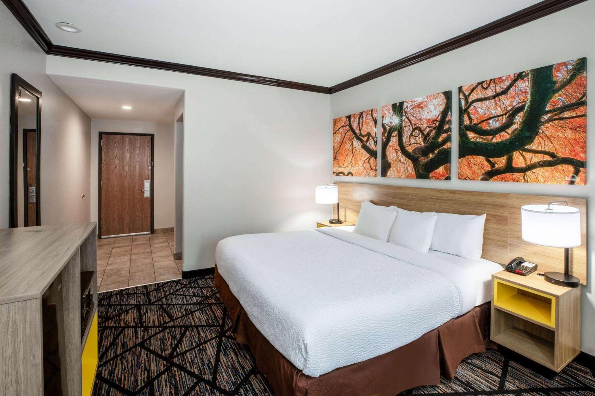 Days Inn By Wyndham Baton Rouge I-10 Prairieville Экстерьер фото