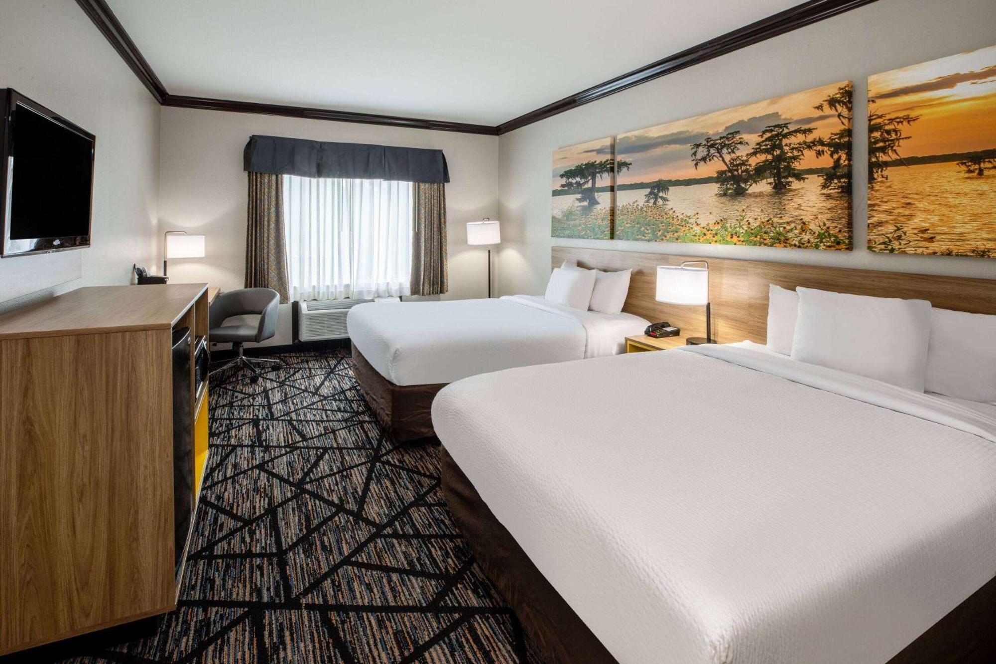 Days Inn By Wyndham Baton Rouge I-10 Prairieville Экстерьер фото