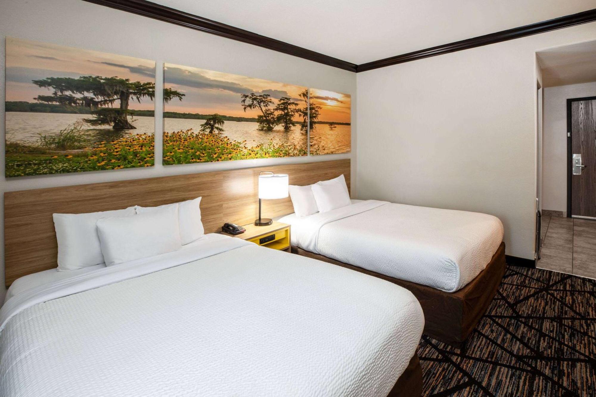 Days Inn By Wyndham Baton Rouge I-10 Prairieville Экстерьер фото